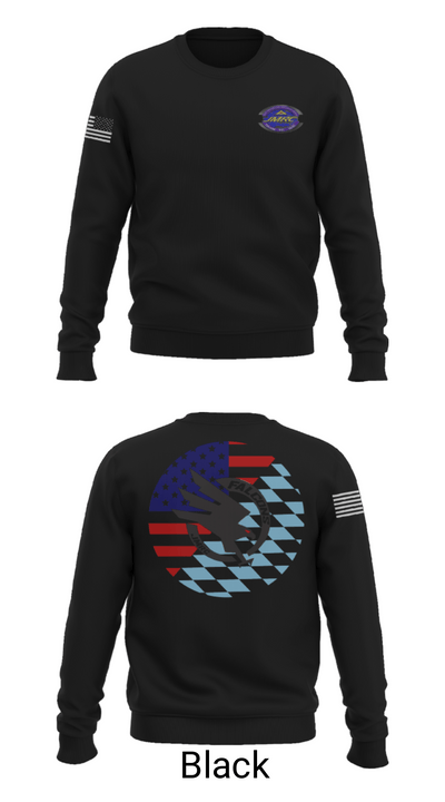 Falcon Team, JMRC 44221866 Crew Neck Sweatshirt - 25