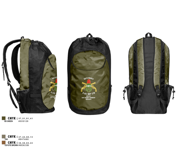 Gear Bag, 346 MP CO, , Teamtime, Team time, sublimation, custom sports apparel, team uniforms, spirit wear, spiritwear, sports uniforms, custom shirts, team store, custom team store, fundraiser sports, apparel fundraiser