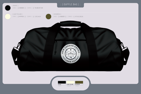 Duffle Bag, NLPD, Police, Teamtime, Team time, sublimation, custom sports apparel, team uniforms, spirit wear, spiritwear, sports uniforms, custom shirts, team store, custom team store, fundraiser sports, apparel fundraiser