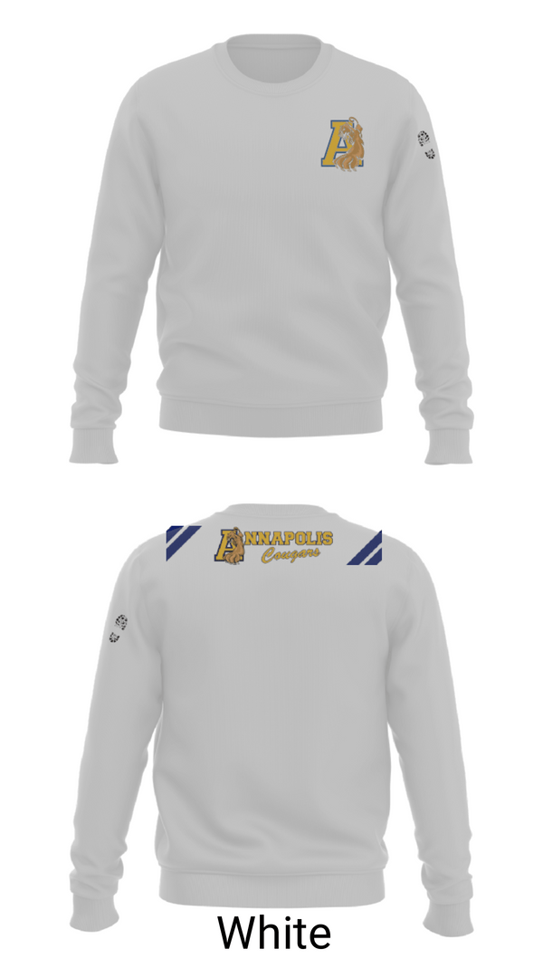 Crew Neck Sweatshirt, AHS STEP TEAM, Women's Soccer, Teamtime, Team time, sublimation, custom sports apparel, team uniforms, spirit wear, spiritwear, sports uniforms, custom shirts, team store, custom team store, fundraiser sports, apparel fundraiser