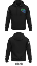 James N Gamble Montessori Junior High School Volleyball 31595868 Hoodie - 25
