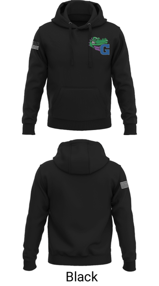 Hoodie, James N Gamble Montessori Junior High School Volleyball, Women's Volleyball, Teamtime, Team time, sublimation, custom sports apparel, team uniforms, spirit wear, spiritwear, sports uniforms, custom shirts, team store, custom team store, fundraiser sports, apparel fundraiser