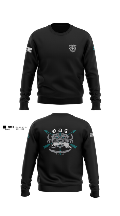 9135 74248707 Crew Neck Sweatshirt - 1