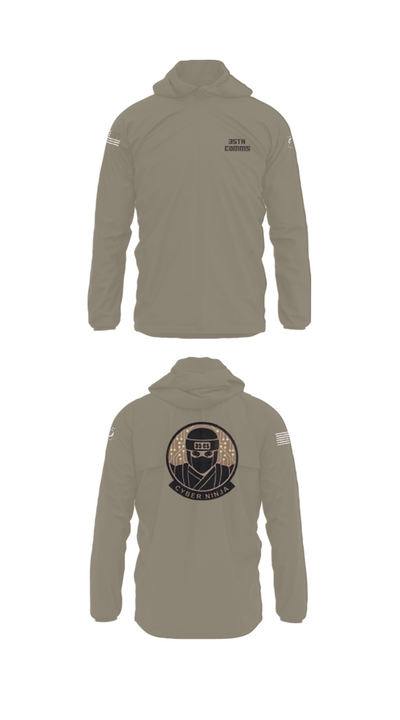 35th COMMS 55833668 Windbreaker - 61