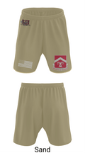 937th CEC-A, 40th BEB 9516475 Athletic Shorts With Pockets - 89