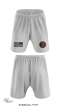 undefined Athletic Shorts With Pockets - 113