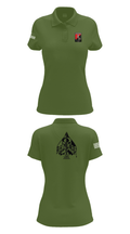 Dealer Company, 1/11 ACR 26717697 Women's Short Sleeve Performance Polo  - 55