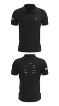 VALLEY K9 75951631 Short Sleeve Performance Polo - 26
