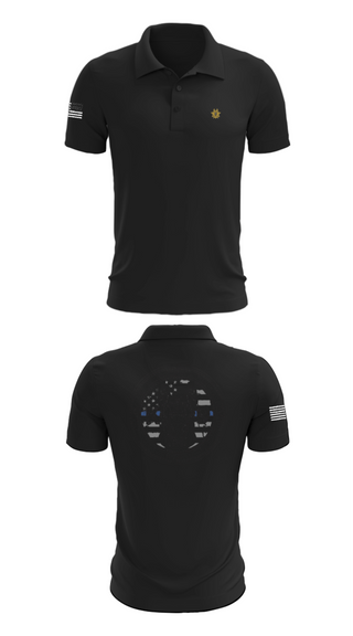 Short Sleeve Performance Polo, VALLEY K9, , Teamtime, Team time, sublimation, custom sports apparel, team uniforms, spirit wear, spiritwear, sports uniforms, custom shirts, team store, custom team store, fundraiser sports, apparel fundraiser