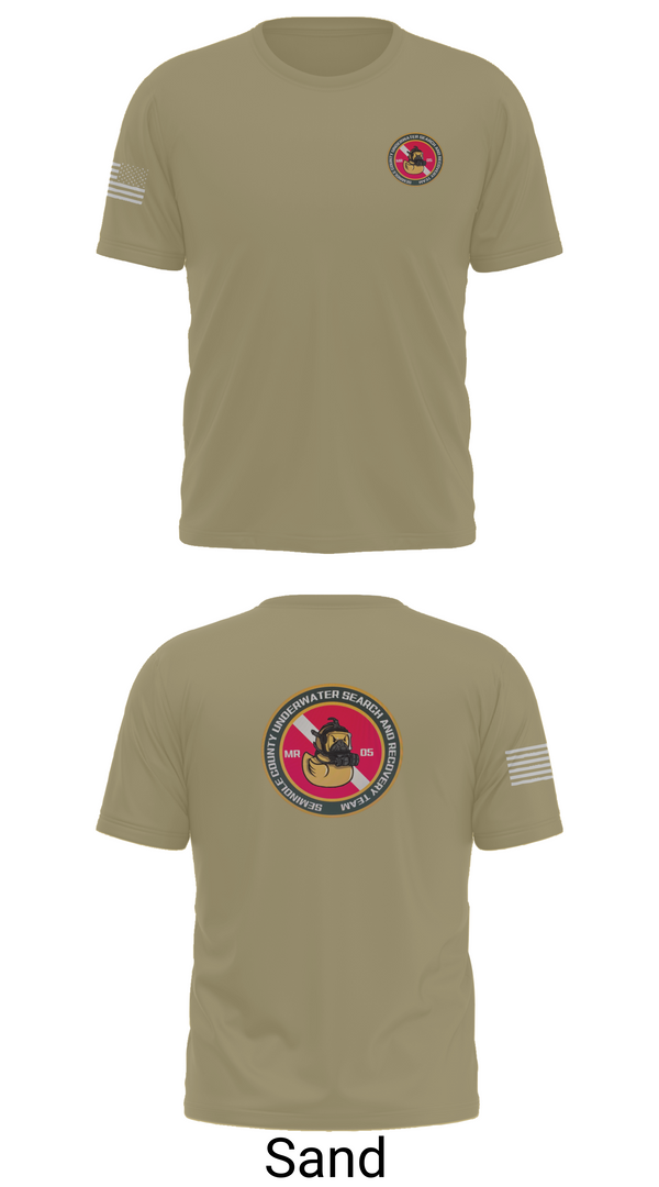 Short Sleeve Performance Shirt, SCSO USART, , Teamtime, Team time, sublimation, custom sports apparel, team uniforms, spirit wear, spiritwear, sports uniforms, custom shirts, team store, custom team store, fundraiser sports, apparel fundraiser