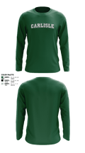 carlisle softball 69493707 Long Sleeve Performance Shirt 11
