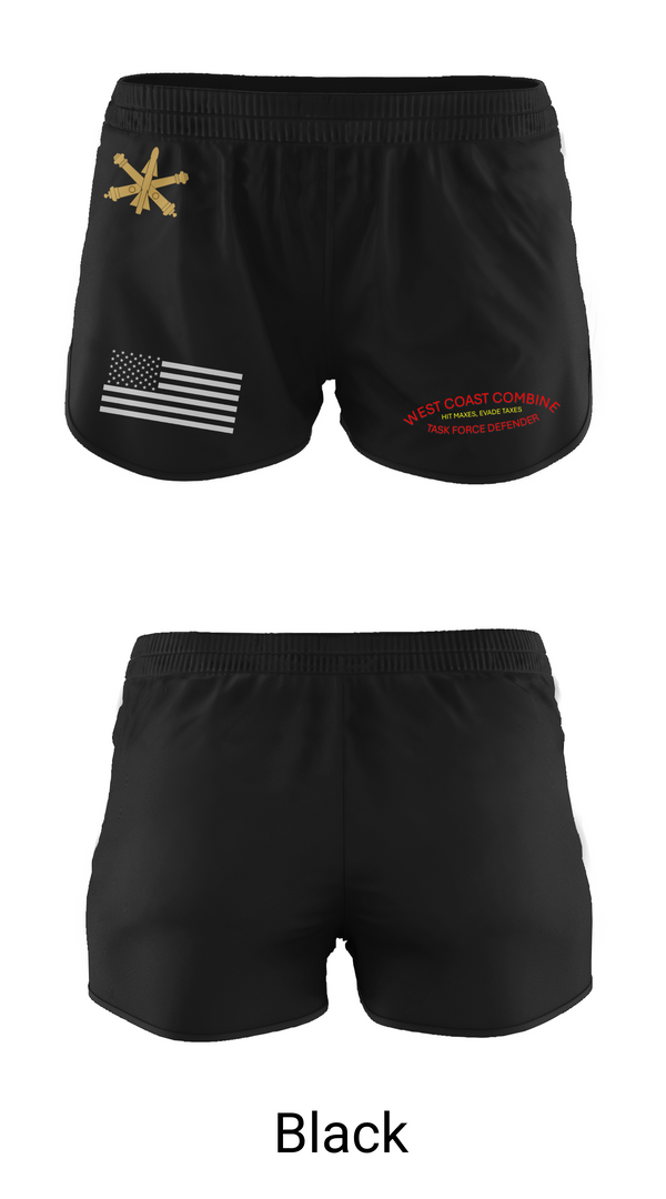 Ranger Panties, Task Force Defender, , Teamtime, Team time, sublimation, custom sports apparel, team uniforms, spirit wear, spiritwear, sports uniforms, custom shirts, team store, custom team store, fundraiser sports, apparel fundraiser