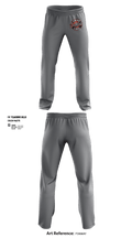 North West Bergen Passaic Basketball League 72359397 Sweatpants - 2