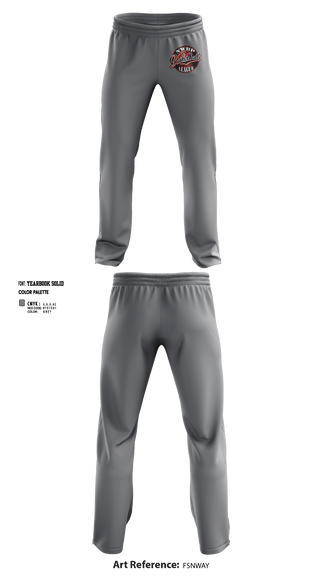 Sweatpants, North West Bergen Passaic Basketball League, Men's Basketball, Teamtime, Team time, sublimation, custom sports apparel, team uniforms, spirit wear, spiritwear, sports uniforms, custom shirts, team store, custom team store, fundraiser sports, apparel fundraiser