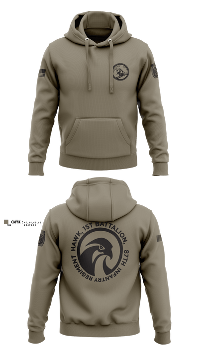 undefined Hoodie - 8