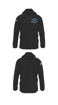 Timberville Police Department 75918945 Windbreaker - 18
