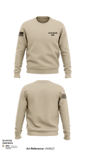 G Co 334th BSB 87958583 Crew Neck Sweatshirt - 119