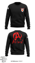 undefined Crew Neck Sweatshirt - 3