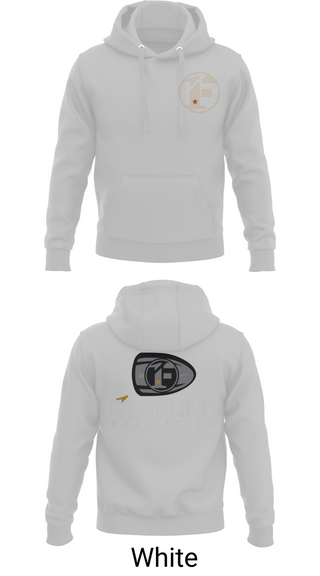 Hoodie, First Line Ballistics, , Teamtime, Team time, sublimation, custom sports apparel, team uniforms, spirit wear, spiritwear, sports uniforms, custom shirts, team store, custom team store, fundraiser sports, apparel fundraiser