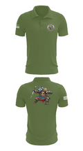31st LRS 85986952 Short Sleeve Performance Polo - 47