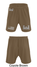 250TH ENGINEERING COMPANY 59783963 Athletic Shorts With Pockets - 9