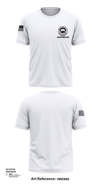 Schwarze Gruppe 642 16282105 Short Sleeve Performance Shirt - 127
