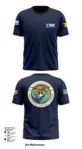 SEAL Team 4781251 Short Sleeve Performance Shirt - 113