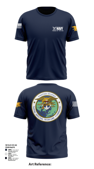 Short Sleeve Performance Shirt, SEAL Team, Navy, Teamtime, Team time, sublimation, custom sports apparel, team uniforms, spirit wear, spiritwear, sports uniforms, custom shirts, team store, custom team store, fundraiser sports, apparel fundraiser
