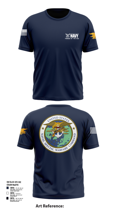 Short Sleeve Performance Shirt, SEAL Team, Navy, Teamtime, Team time, sublimation, custom sports apparel, team uniforms, spirit wear, spiritwear, sports uniforms, custom shirts, team store, custom team store, fundraiser sports, apparel fundraiser