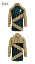 Hope Christian Middle School Cheer 1829633 Windbreaker - 41
