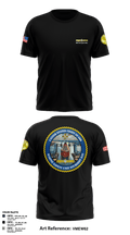 MSU Sturgeon Bay 88704328 Short Sleeve Performance Shirt - 3