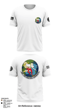 20th Intelligence Squadron 35709340 Old School Cotton Feel Shirt - 8