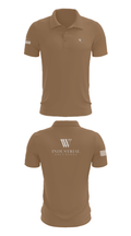 WV Industrial Solutions 3411083 Short Sleeve Performance Polo - 3
