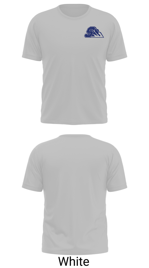 Old School Cotton Feel Shirt, Salem High School Bowling, Bowling, Teamtime, Team time, sublimation, custom sports apparel, team uniforms, spirit wear, spiritwear, sports uniforms, custom shirts, team store, custom team store, fundraiser sports, apparel fundraiser