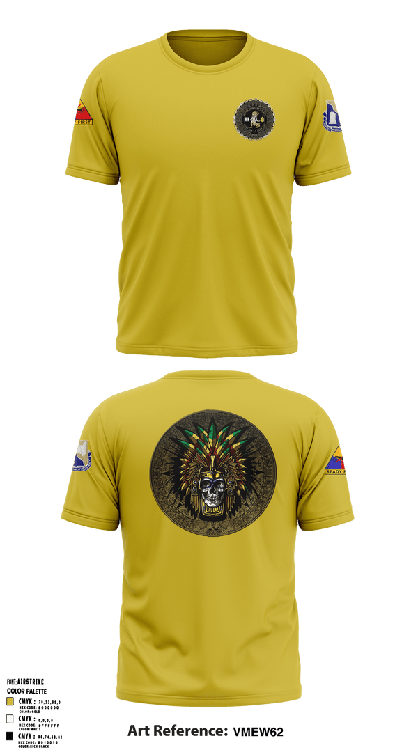 Old School Cotton Feel Shirt, ALPHA COMPANY, Army, Teamtime, Team time, sublimation, custom sports apparel, team uniforms, spirit wear, spiritwear, sports uniforms, custom shirts, team store, custom team store, fundraiser sports, apparel fundraiser