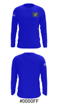 Moorefield High School Softball 52504987 Long Sleeve Performance Shirt - 18