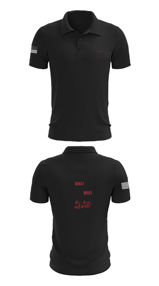 Short Sleeve Performance Polo, TUNNEL VIZION, Spirit Store, Teamtime, Team time, sublimation, custom sports apparel, team uniforms, spirit wear, spiritwear, sports uniforms, custom shirts, team store, custom team store, fundraiser sports, apparel fundraiser