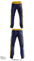 Kent County High School Basketball 74616649 Sweatpants - 1