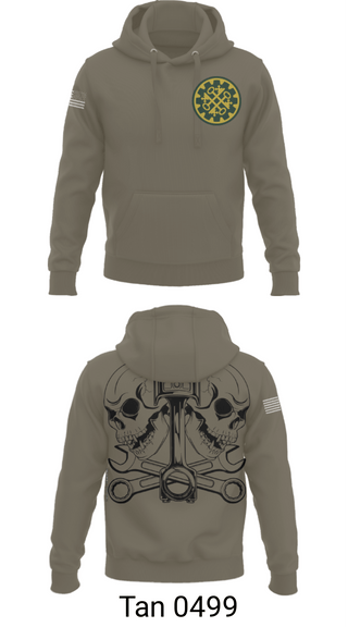 Hoodie, 46th MP Co, Army, Teamtime, Team time, sublimation, custom sports apparel, team uniforms, spirit wear, spiritwear, sports uniforms, custom shirts, team store, custom team store, fundraiser sports, apparel fundraiser