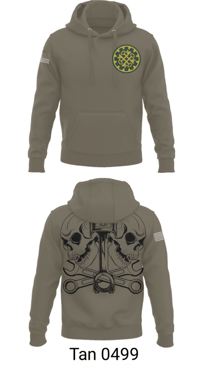 46th MP Co 42488170 Hoodie - 78