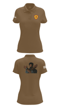 10th Marine Regiment 91436879 Women's Short Sleeve Performance Polo  - 15