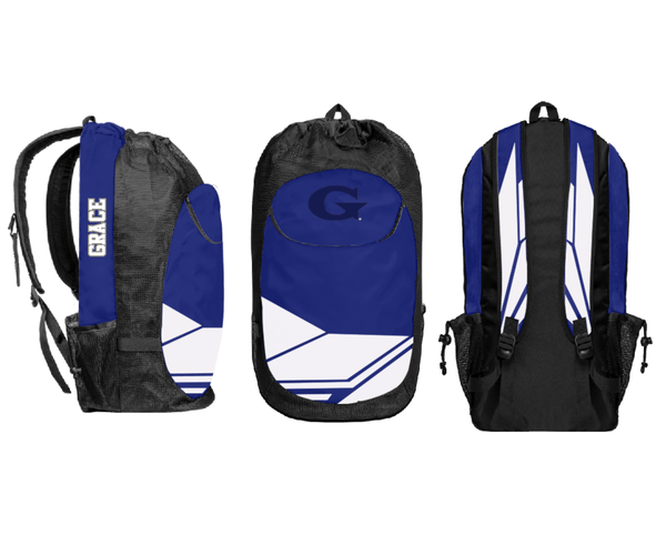 Gear Bag, Grace, Cheer, Teamtime, Team time, sublimation, custom sports apparel, team uniforms, spirit wear, spiritwear, sports uniforms, custom shirts, team store, custom team store, fundraiser sports, apparel fundraiser