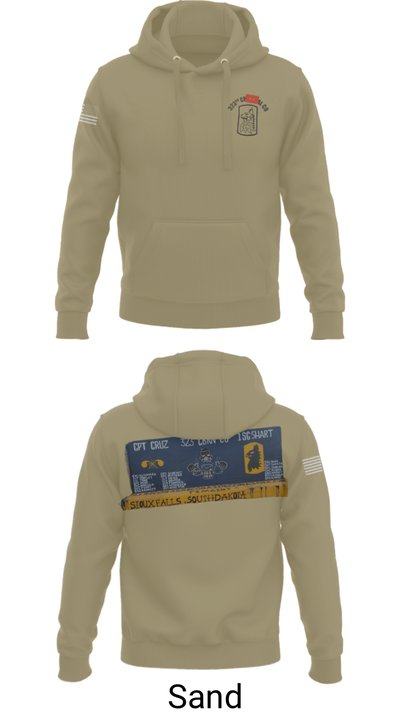 323 chem maint 12311738 Hoodie - 98