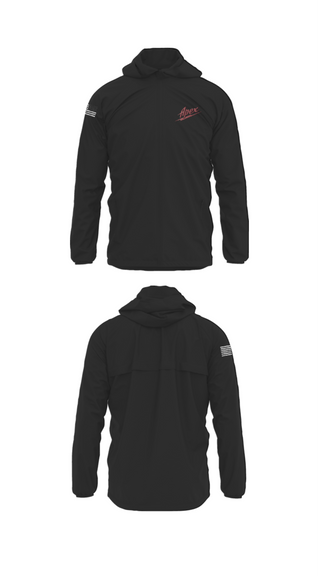 Windbreaker, Apex Steel Ironworks, , Teamtime, Team time, sublimation, custom sports apparel, team uniforms, spirit wear, spiritwear, sports uniforms, custom shirts, team store, custom team store, fundraiser sports, apparel fundraiser