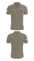V-4 Division 66331913 Short Sleeve Performance Polo - 64