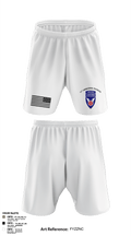 3RD PLT95TH CBRN 57596353 Athletic Shorts With Pockets - 2