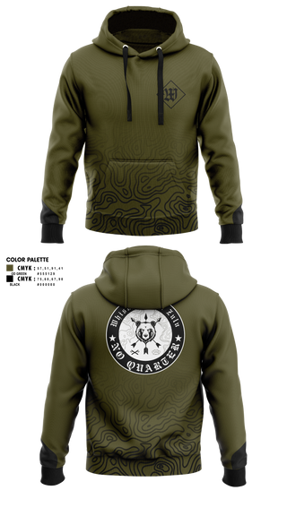 Hoodie, Whiskey Alpha Zulu, , Teamtime, Team time, sublimation, custom sports apparel, team uniforms, spirit wear, spiritwear, sports uniforms, custom shirts, team store, custom team store, fundraiser sports, apparel fundraiser