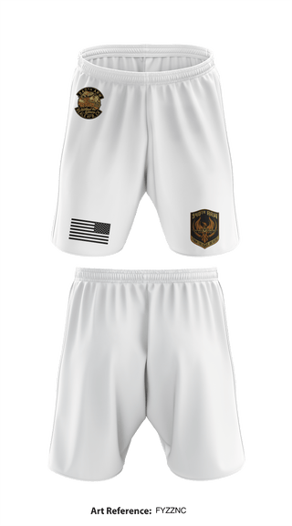 Athletic Shorts With Pockets, 940 Air Refueling Wing, , Teamtime, Team time, sublimation, custom sports apparel, team uniforms, spirit wear, spiritwear, sports uniforms, custom shirts, team store, custom team store, fundraiser sports, apparel fundraiser