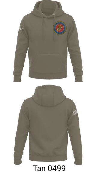 Hoodie, 189/34th unit, Marines, Teamtime, Team time, sublimation, custom sports apparel, team uniforms, spirit wear, spiritwear, sports uniforms, custom shirts, team store, custom team store, fundraiser sports, apparel fundraiser