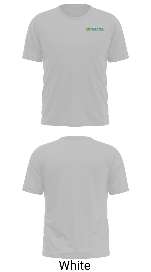 Old School Cotton Feel Shirt, Katz&Maus - mobiler Haustierservice, , Teamtime, Team time, sublimation, custom sports apparel, team uniforms, spirit wear, spiritwear, sports uniforms, custom shirts, team store, custom team store, fundraiser sports, apparel fundraiser